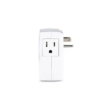 Cyberpower Systems (USA) 125V 3 USB 4.2A Type A 500J $50K Ceg Wall Tap White, image 8