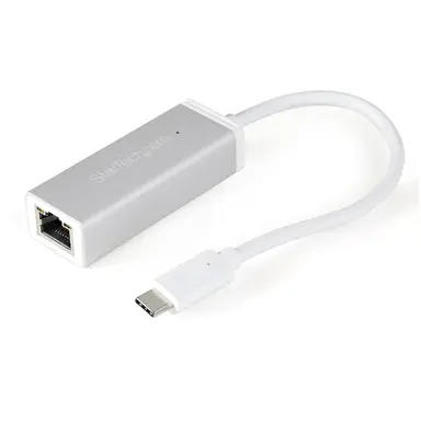 StarTech.com Use This Sleek Aluminum Converter to Add a GB Ethernet Port to a MacBook, Chrome