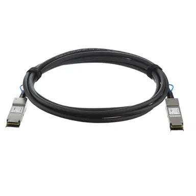 STARTECH.COM 100% Cisco QSFP-H40G-CU3M Compatible 3M 40 GB Direct Attach Cable - 40 Gbps Passiv, image 6