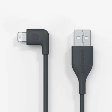 Bouncepad North America Bouncepad Accessories Premium 2 Meter Sync and Charge Cable Mfi Lightning, image 2
