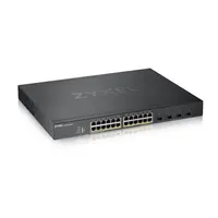 Zyxel Communications Hybrid Nebulaflex 24 Port Gbe L2 Web Managed 802.3AT POE+ Switch, image 3