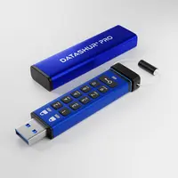 Kanguru Istorage Datashur Pro Fips 140-2 Level 3 Secure Pin Protected Flash DRIVE-16GB, image 3