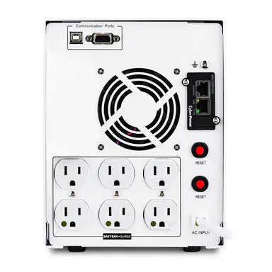 CyberPower Systems (USA) CyberPower - UPS - Mini Tower - Line-Interactive - Output 120 Vac - 600WAT, image 6