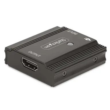 StarTech.com 33 ft (10M) 8K 60HZ HDMI Signal Booster, Active HDMI 2.1 Inline Repeater and Vide, image 6