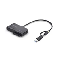 StarTech.com USB-C/USB-a to NVMe and SATA Adapter Supports up to 10GBPS; Driverless Setup, image 3