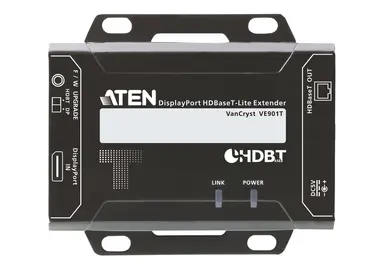 Aten Displayport Hdbaset Lite Transmitter up to 230FT, image 8