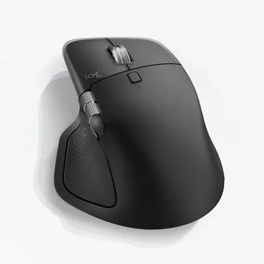 Logitech MX Master 4 Mouse (Black)