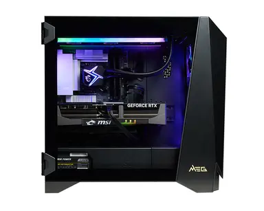 MSI Computer Infinite RS AI 2NVZ9-1291US, image 5