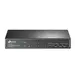 Omada Networks by TP Link 9-Port 10/100MBPS Desktop Switch with 8, image 5