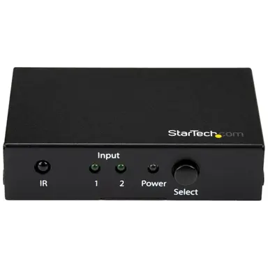 StarTech.com Switch Between Two HDMI Video Sources on a Single Display, with Support for Ultr, image 7