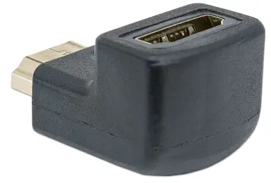 Manhattan - Strategic HDMI a F to a M Angled, image 8