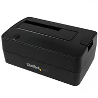 StarTech.com Single-Bay Hard Drive Docking Station; 2.5/3.5IN SATA I/II/Iii; USB 3.2 Gen 2, image 3