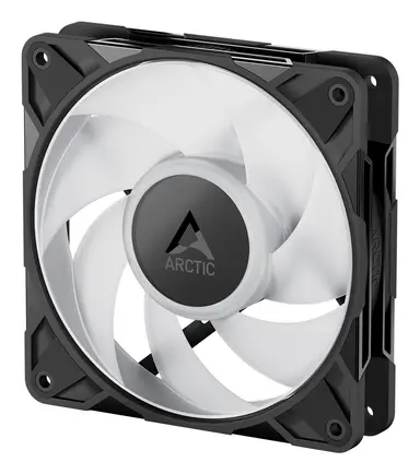 Arctic Cooling Arctic P12 Pro a-RGB - 3 Pack - 120MM Case Fan Value Pack - Fluid Dynamic Bearin, image 7