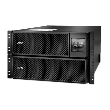 APC BY Schneider Electric UPS - Rack-Mountable - Double Conversion Online - 230V - 8KW - 8000