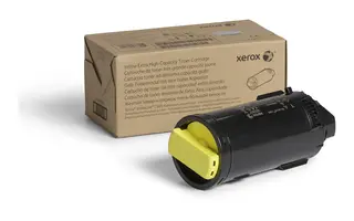 Xerox Genuine Xerox Yellow Extra High Capacity Toner Cartridge for the Versalink C605