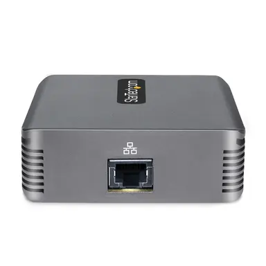 StarTech.com Thunderbolt 3 to Ethernet Adapter, 10GBE - Multi-Gigabit Thunderbolt 3 to RJ45 N, image 8