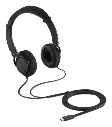 Kensington Computer Classic USB-C Headphone, image 7