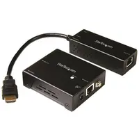 STARTECH.COM USB Powered HDMI Hdbaset Extender Kit Transmitter - 4K HDMI Extender - HDMI Over, image 3
