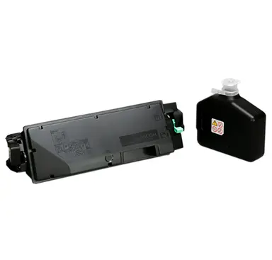 Ricoh PC600 Black Toner Cartridge. Estimated Yield 18,000 Pages