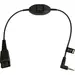 Jabra QD to 2.5MM W. Answer Button, image 5