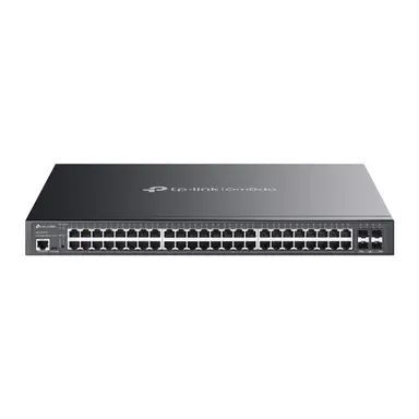 Omada Networks by TP Link Omada 48-Port POE+MANAGED Switch