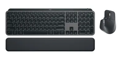 Logitech MX Keys Combo for Business - Gen 2 (Graphite) - Brown Box, image 6