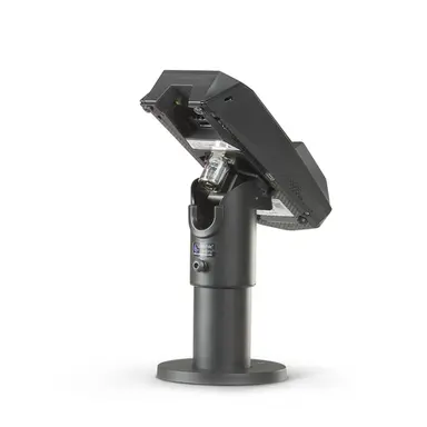 Spacepole PAYMENT: Multiclip Integrated ON Duratilt 100MM Payment Mount Offers Tilt & Swi, image 4