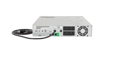 APC by Schneider Electric APC Smart-UPS C, Line Interactive, 1440VA, Rackmount 2U, 120V, 6X, image 7
