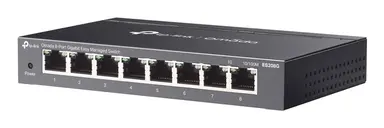 Omada Networks BY TP Link Omada 8PORT Gig Easymngd Switch, image 7