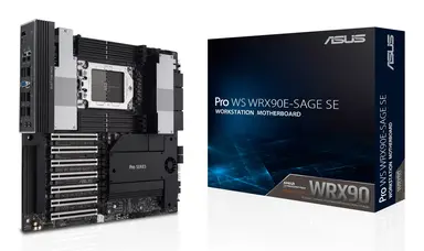 ASUS Pro Workstation WRX90E-SAGE SE
