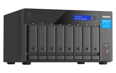 Qnap Ultra-High Speed 8 Bay NAS. Intel Core I7 12C (8 Performance Cores + 4 Effi, image 8
