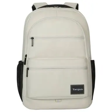 Targus 15-16IN Octave Iii Backpack Tan Padded Laptop POCKET; Secondary Compartment WI