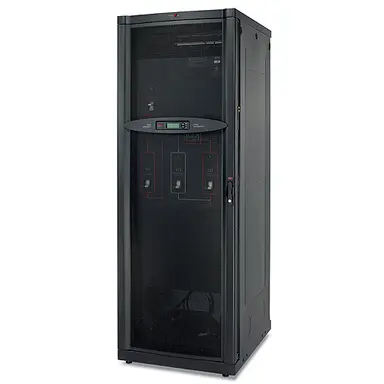 APC BY Schneider Electric Infrastruxure Pdu 80KW 480V/208V W/ Mbp