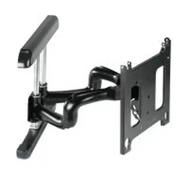 Chief Manufacturing Large Flat Panel Swing Arm Wall Display Mount - 25IN Extension, image 4