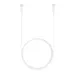 Samsung Electronics America 1.8 m Charging Cable (3A) - White, image 5