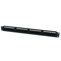 StarTech.com Patch Panel - Bronze - Blackorganize up to 24 Cat6 Patch Cables - 110 Type Patch, image 3