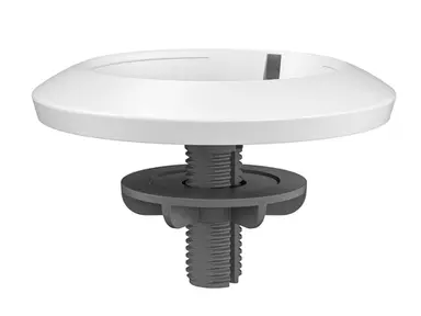 Logitech Rally Mic Pod Mount -White, image 4