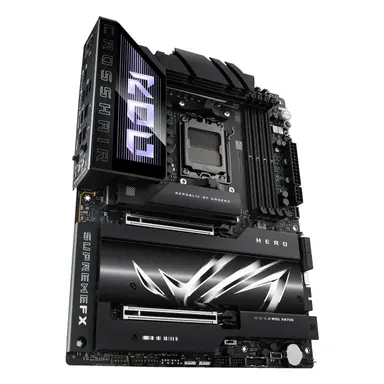ASUS Rog Crosshair X870E Hero, image 6