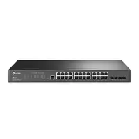 Omada Networks by TP Link Jetstream 24-Port Gigabit L2 Managed Swi, image 3