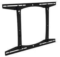 Chief Manufacturing Large Fixed Wall Mount, image 3