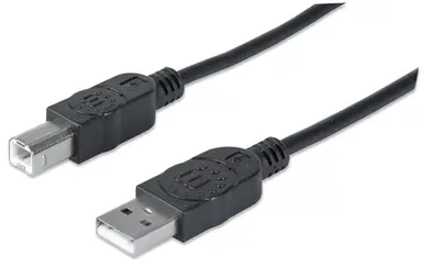 Manhattan - Strategic 10 FT USB Device Cable, image 4