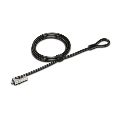 Kensington Computer Slim Combination Ultra Cable Lock for Standard Slot, image 4