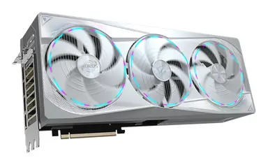 Gigabyte Aorus Geforce Rtx 5080 Master Ice 16 GB, image 7