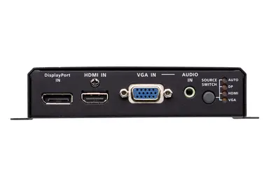 Aten Displayport / HDMI / VGA Switch with Hdbaset Transmitter, image 6
