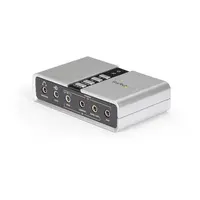 StarTech.com Turn Your Laptop or Desktop Computer into a 7.1-Channel Home Theater-Ready Sound, image 3