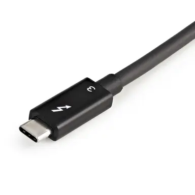 StarTech.com Thunderbolt to Dual DisplayPort 1.4 Adapter - Dual 4K 60HZ/1440P/1080P or 1X 8K, image 8
