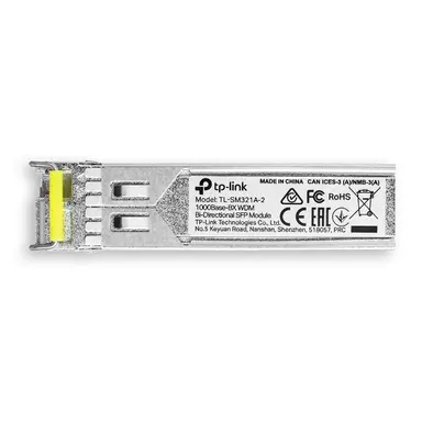 Omada Networks BY TP Link 1000BASE-BX Wdm Bi-Directional Sfp Modul, image 6