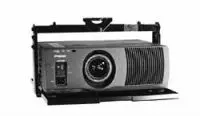 Chief Manufacturing Non-Inverted LCD/DLP Projector Ceiling Mount