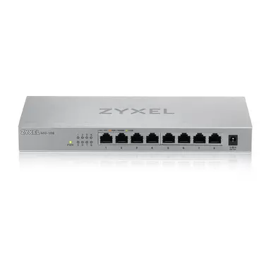 Zyxel Communications 8 Port 2.5G Switch, image 6