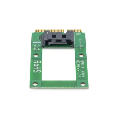 STARTECH.COM Turn AN Msata Host Connection Into A Standard SATA Port-Msata to SATA Adapter-Mi, image 8